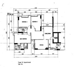Blk 625 Senja Grand (Bukit Panjang), HDB 4 Rooms #580313111